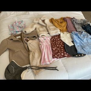 Girl Clothes bundle
